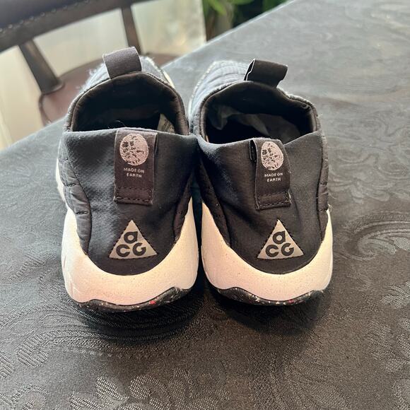 Nike ACG Moc 3.5 Black Iron Grey 6 Men - Picture 3 of 8